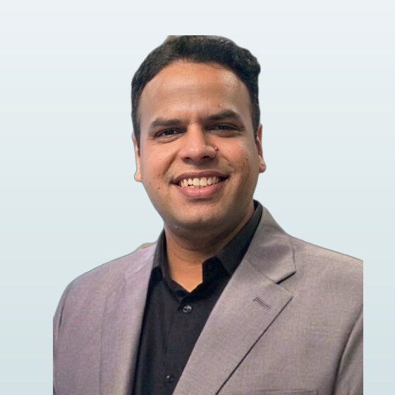 Mr. Utkarsh Paliwal